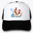 Кепки Trucker