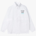 Ветровка с капюшоном