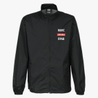 Ветровка без капюшона