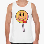 Мужская майка