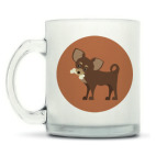 Кружка матовая