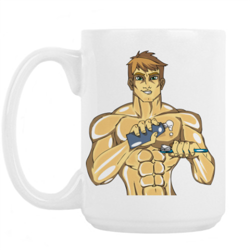 Кружка Утро