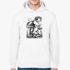 Толстовка худи