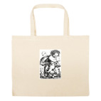 Большая сумка шоппер