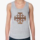 Женская майка