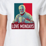 Гарольд, скрывающий боль