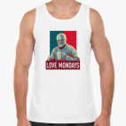 Мужская майка