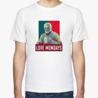 Мужская футболка