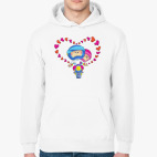 Толстовка худи