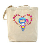 Холщовая сумка