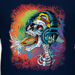 Rock Skull