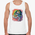 Мужская майка