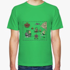 Мужская футболка