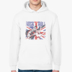 Толстовка худи