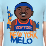 NBA  Carmelo Anthony