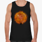 Мужская майка