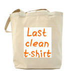 Холщовая сумка