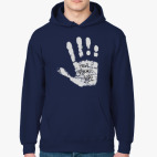 Толстовка худи