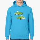 Толстовка худи