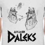 Asylum of the Daleks