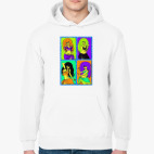 Толстовка худи