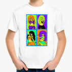 Детская футболка