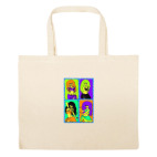 Большая сумка шоппер