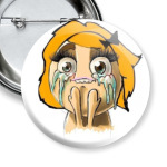   Девочка из комикса