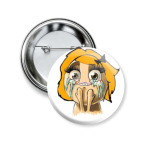   Девочка из комикса