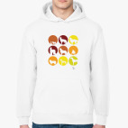 Толстовка худи