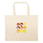 Большая сумка шоппер