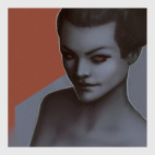 Незнакомка