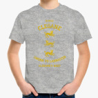 Детская футболка