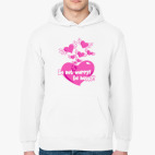 Толстовка худи