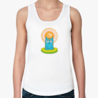 Женская майка