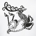 Скифский олень