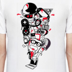 футболка Game World