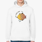 Толстовка худи