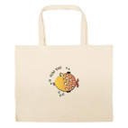 Большая сумка шоппер