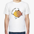 Мужская футболка