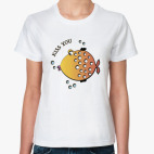 Женская футболка