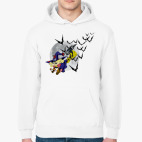 Толстовка худи