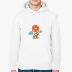 Толстовка худи