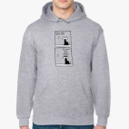 Толстовка худи