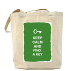 Холщовая сумка