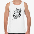 Мужская майка