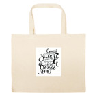 Большая сумка шоппер