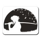 Коврик для мыши Самурай