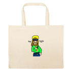 Большая сумка шоппер