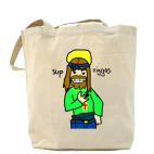 Холщовая сумка